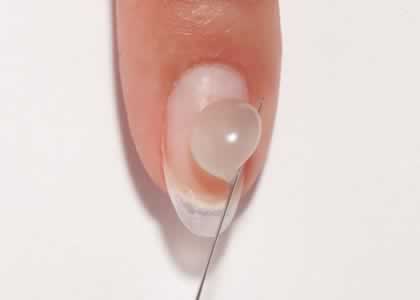 Nuova tecnica gel e acrilico