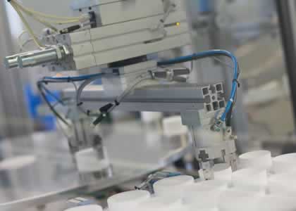 Confezionamento, riempimento e packaging