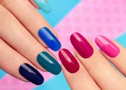 Gel UV colorati e Smalto gel